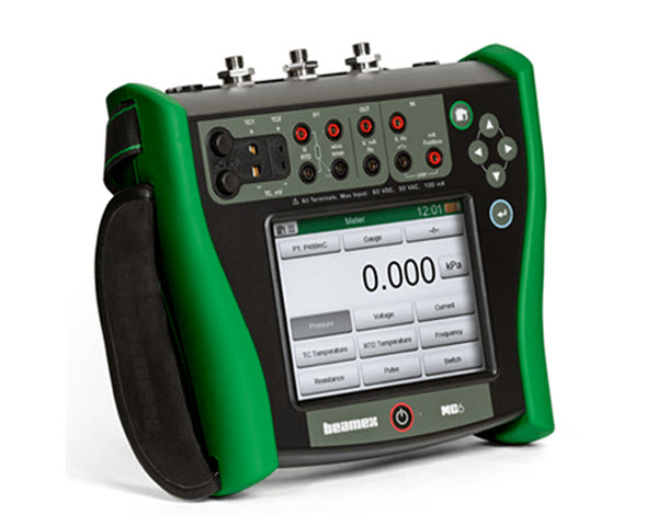 BEAMEX MC6 Field Calibrator Functional Safety Engineering BEAMEX MC6 Field Calibrator Functional Safety Engineering