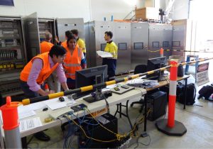 Working in partnership with major operators